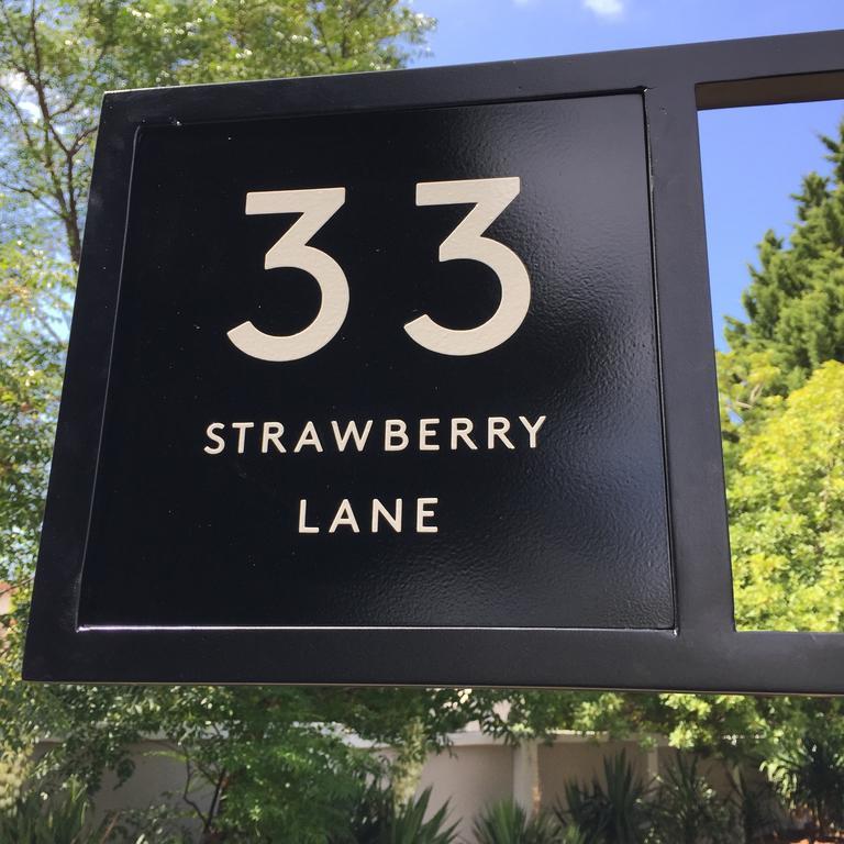 33 Strawberry Lane - Studio And Cottage Kapstaden Værelse billede