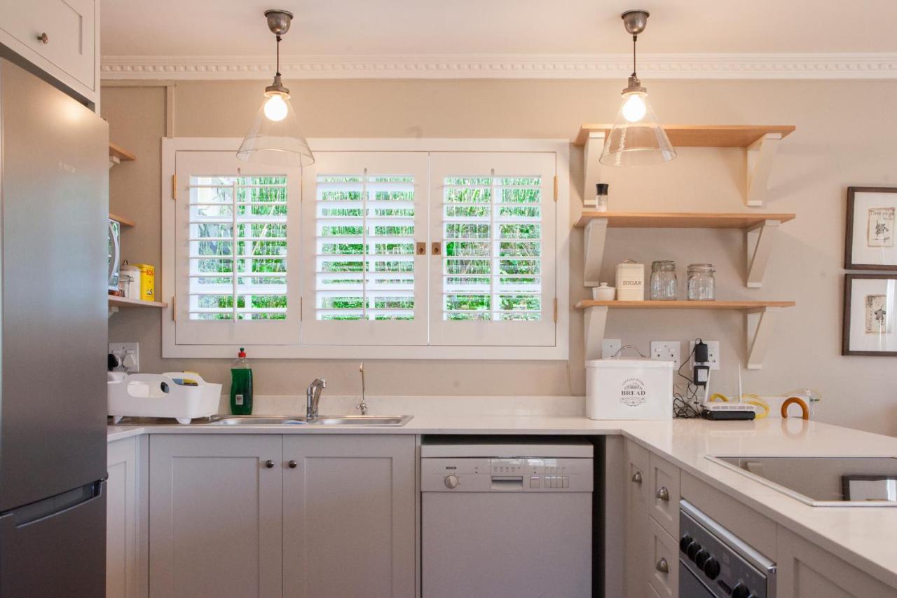 33 Strawberry Lane - Studio And Cottage Kapstaden Eksteriør billede